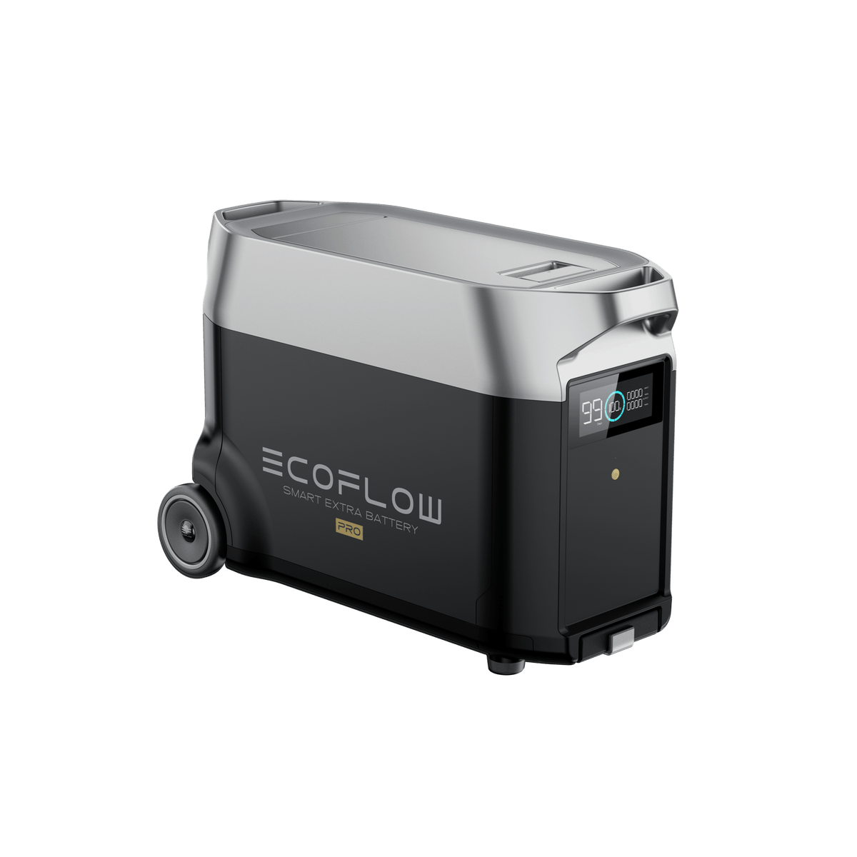 EcoFlow DELTA Pro Intelligente Zusatzbatterie (Generalüberholt)
