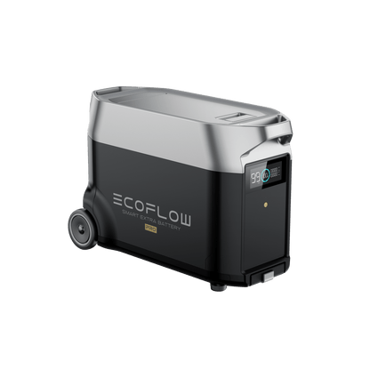 EcoFlow DELTA Pro Intelligente Zusatzbatterie (Generalüberholt)