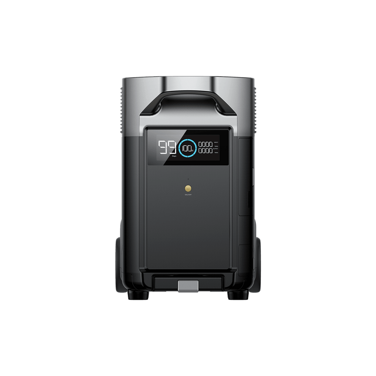 EcoFlow DELTA Pro Intelligenter Zusatzabatterie (Empfohlenes Zubehör)
