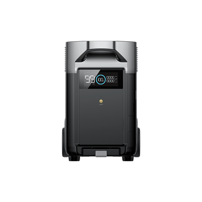 EcoFlow DELTA Pro Intelligenter Zusatzabatterie (Empfohlenes Zubehör)