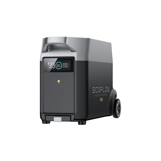 EcoFlow DELTA Pro Intelligenter Zusatzabatterie (Empfohlenes Zubehör)