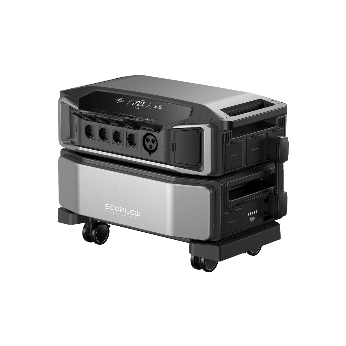 EcoFlow DELTA Pro Ultra Powerstation