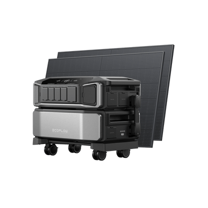 EcoFlow DELTA Pro Ultra Powerstation