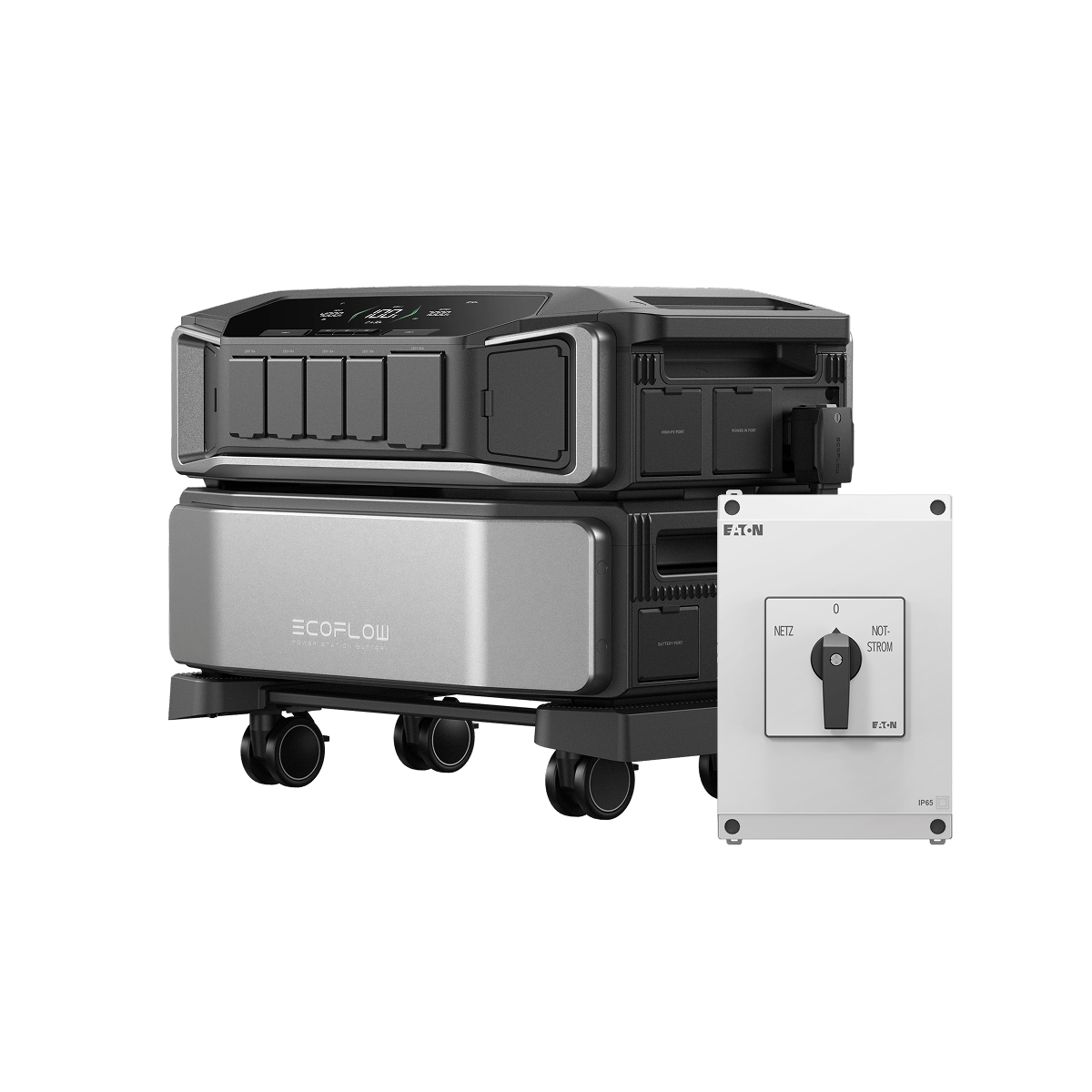 EcoFlow DELTA Pro Ultra Powerstation