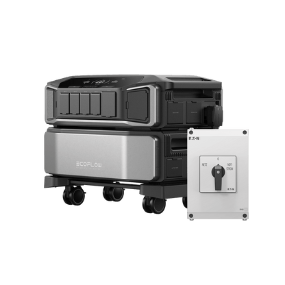 EcoFlow DELTA Pro Ultra Powerstation
