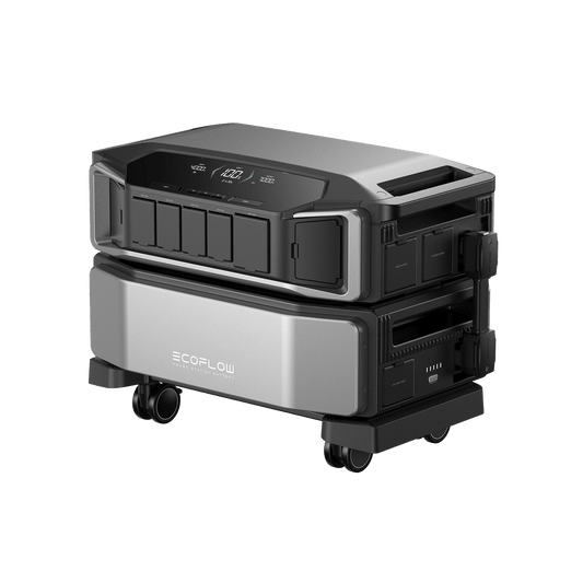 EcoFlow DELTA Pro Ultra Powerstation