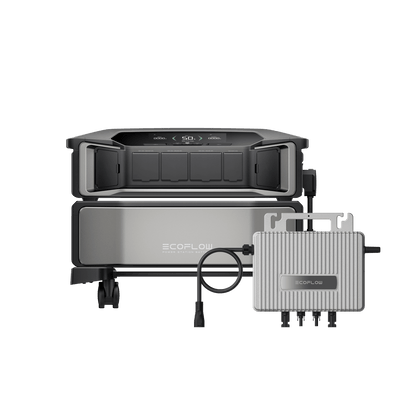 EcoFlow DELTA Pro Ultra Powerstation