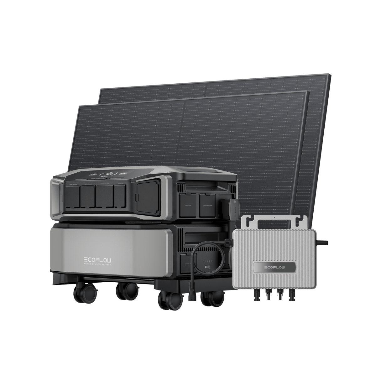 EcoFlow DELTA Pro Ultra Powerstation