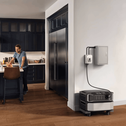 EcoFlow DELTA Pro Ultra Powerstation