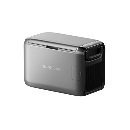 EcoFlow GLACIER Classic Tragbare Kühl-Gefrierbox