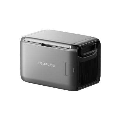 EcoFlow GLACIER Classic Tragbare Kühl-Gefrierbox
