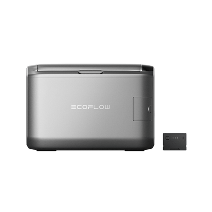 EcoFlow GLACIER Classic Tragbare Kühl-Gefrierbox