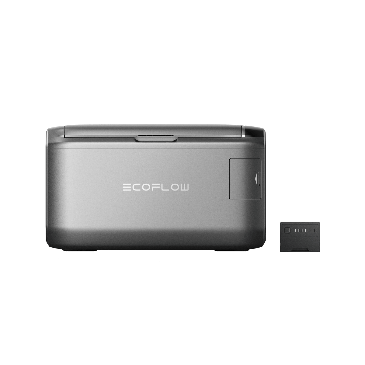 EcoFlow GLACIER Classic Tragbare Kühl-Gefrierbox