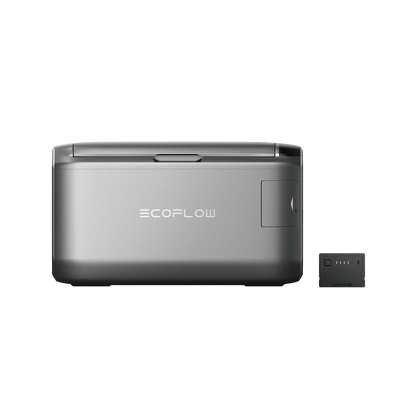 EcoFlow GLACIER Classic Tragbare Kühl-Gefrierbox