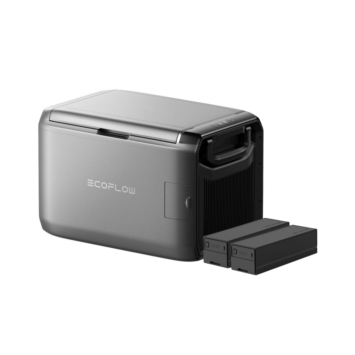 EcoFlow GLACIER Classic Tragbare Kühl-Gefrierbox