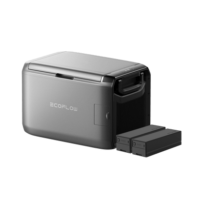 EcoFlow GLACIER Classic Tragbare Kühl-Gefrierbox