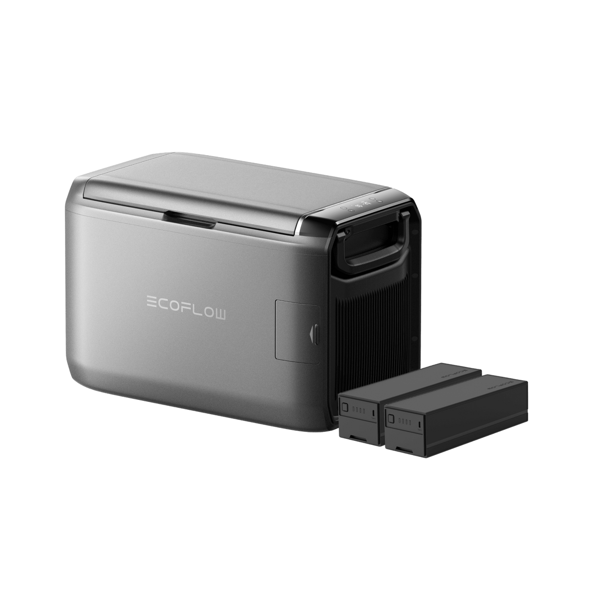 EcoFlow GLACIER Classic Tragbare Kühl-Gefrierbox
