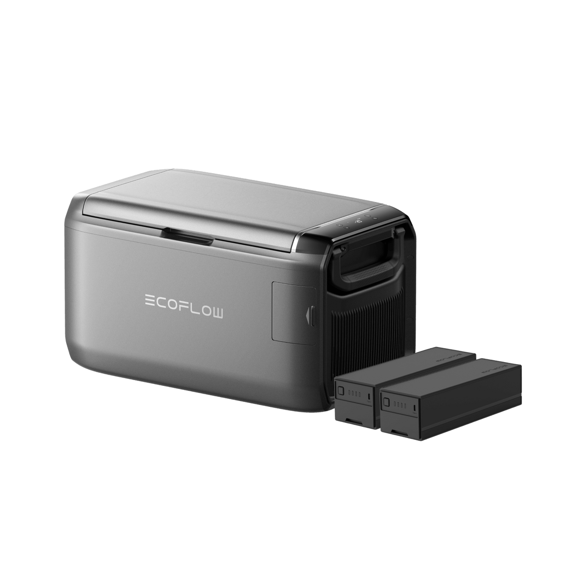 EcoFlow GLACIER Classic Tragbare Kühl-Gefrierbox