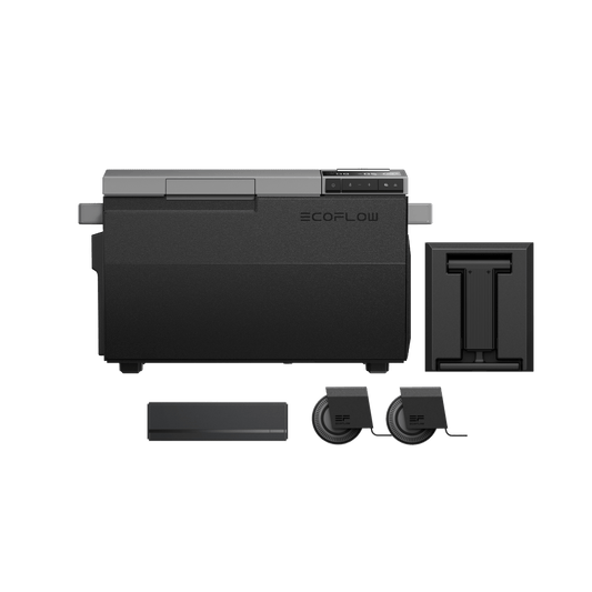 EcoFlow GLACIER + GLACIER Plug-in Batterie