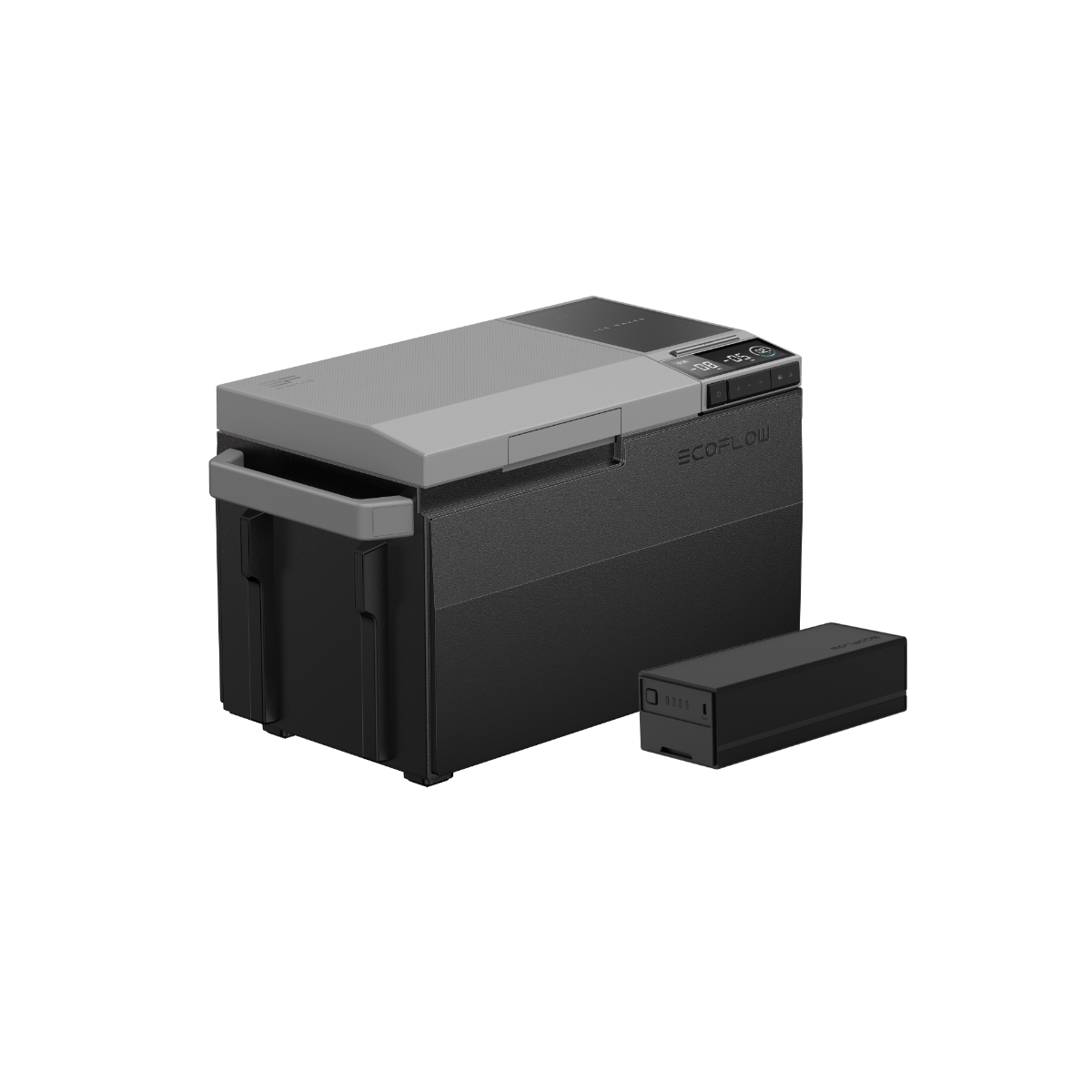EcoFlow GLACIER + GLACIER Plug-in Batterie
