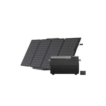 EcoFlow GLACIER + GLACIER Plug-in Batterie