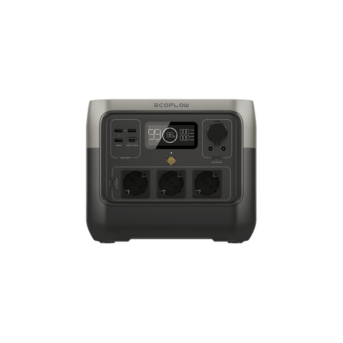 EcoFlow RIVER 2 Pro Tragbare Powerstation (Generalüberholt)