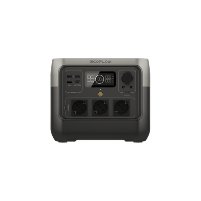 EcoFlow RIVER 2 Pro Tragbare Powerstation