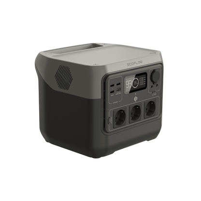 EcoFlow RIVER 2 Pro Solargenerator (PV220W)