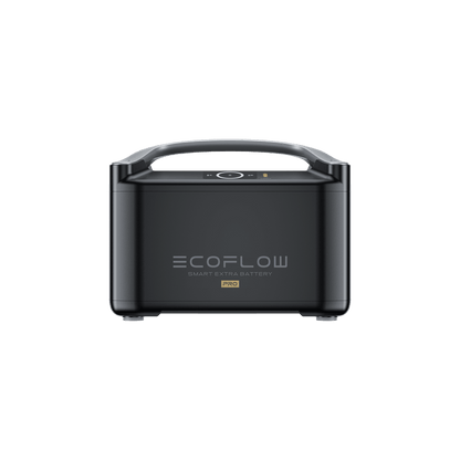 EcoFlow RIVER Pro Zusatzakku