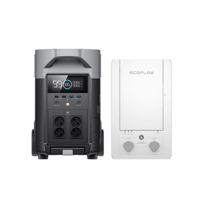 EcoFlow Smart Home Panel