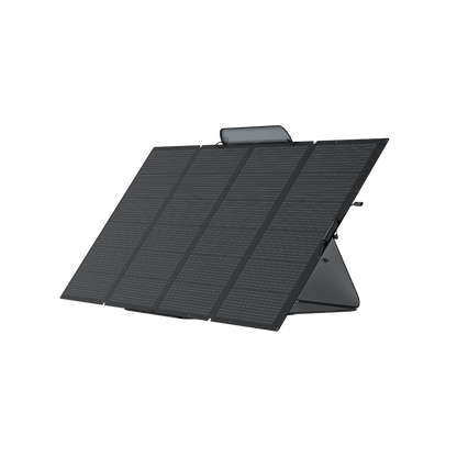 EcoFlow Solar Tracker