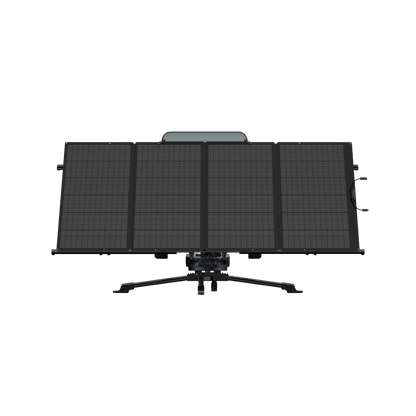 EcoFlow Solar Tracker
