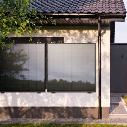 EcoFlow STREAM Verstellbares Fassaden Kit