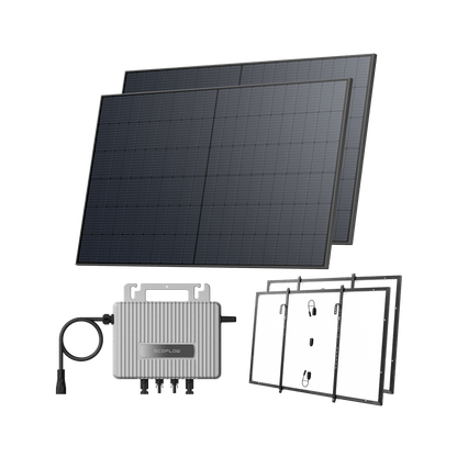 EcoFlow STREAM Balkon Kit