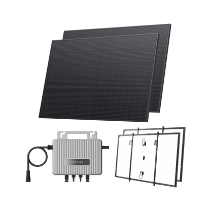 EcoFlow STREAM Balkon Kit
