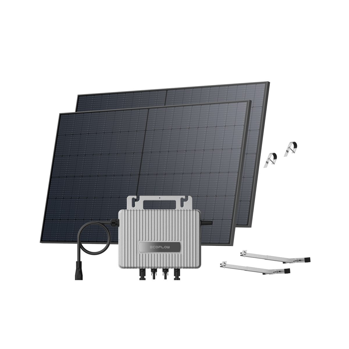 EcoFlow STREAM Balkon Kit