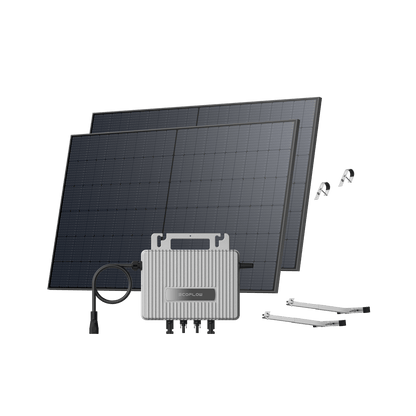 EcoFlow STREAM Balkon Kit
