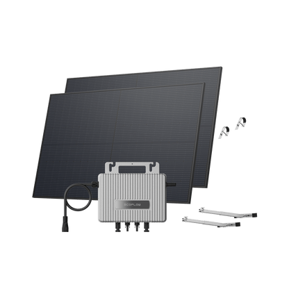 EcoFlow STREAM Balkon Kit