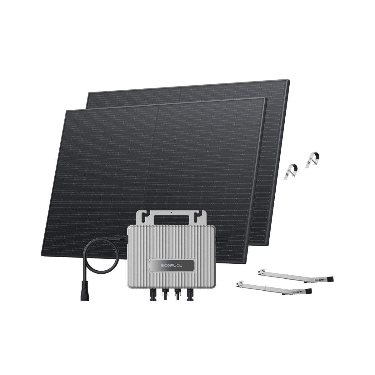 EcoFlow STREAM Balkon Kit