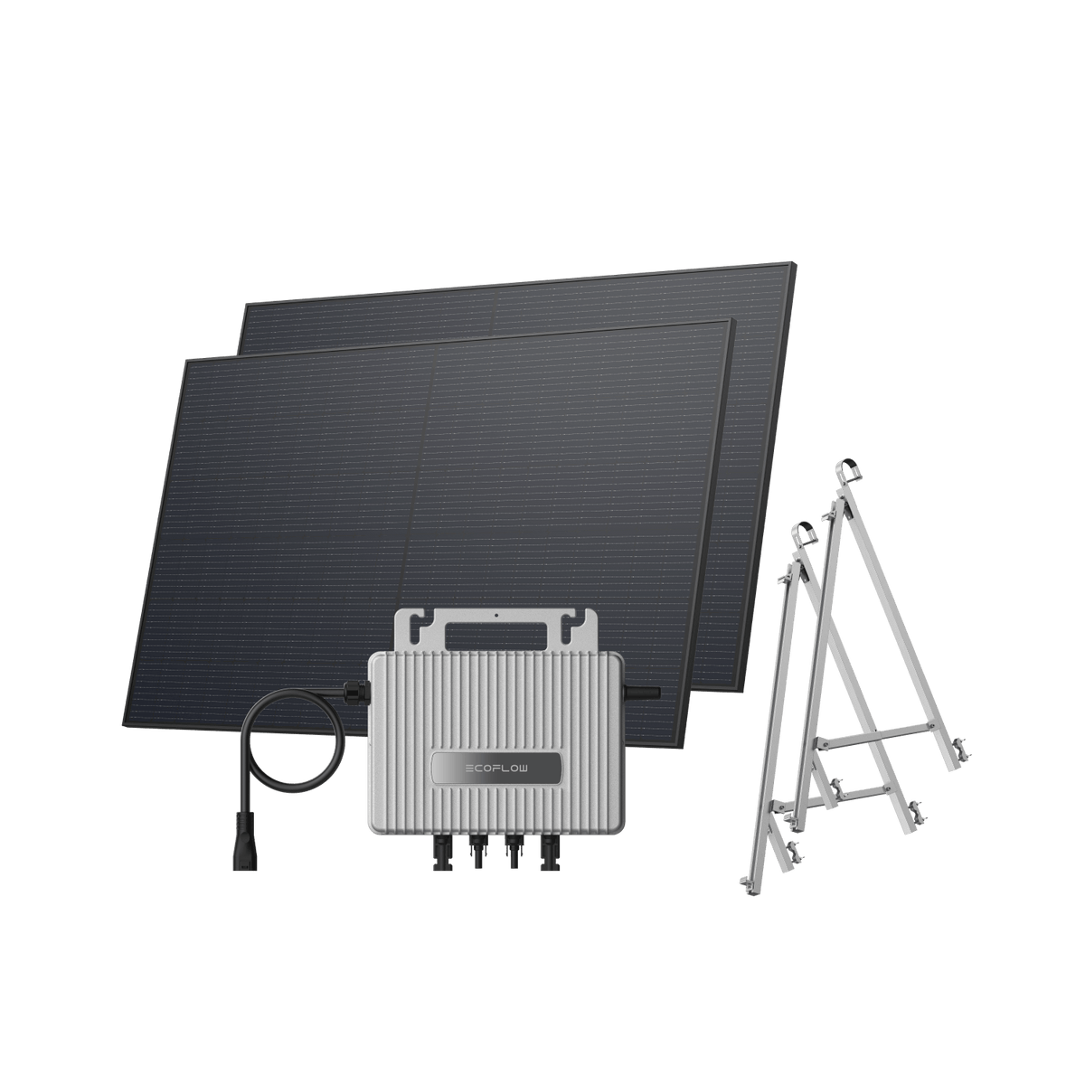 EcoFlow STREAM Balkon Kit