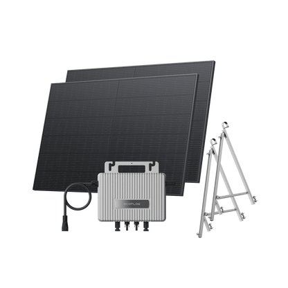 EcoFlow STREAM Balkon Kit