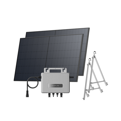 EcoFlow STREAM Balkon Kit