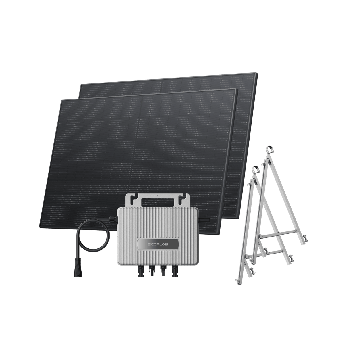 EcoFlow STREAM Balkon Kit