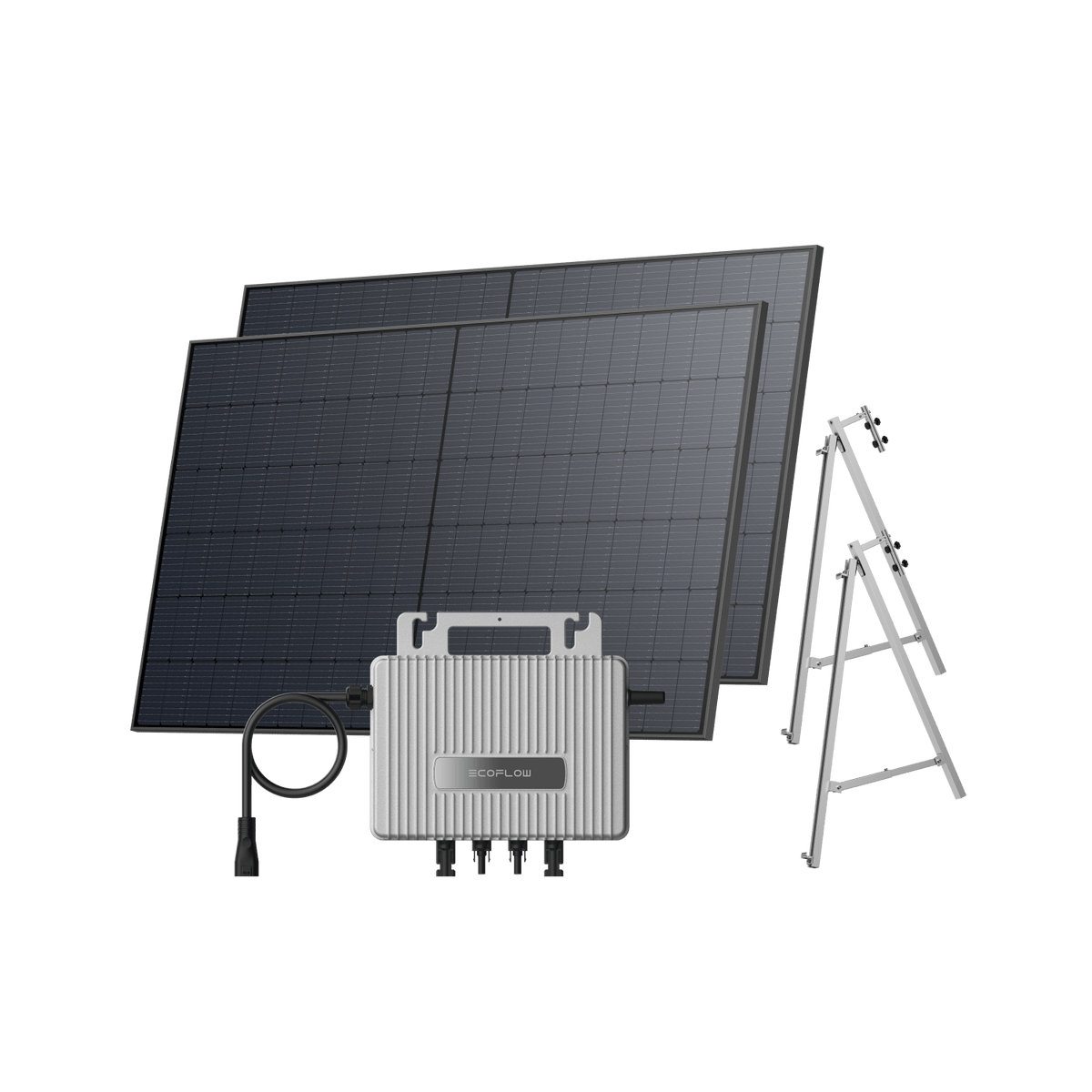 EcoFlow STREAM Balkon Kit