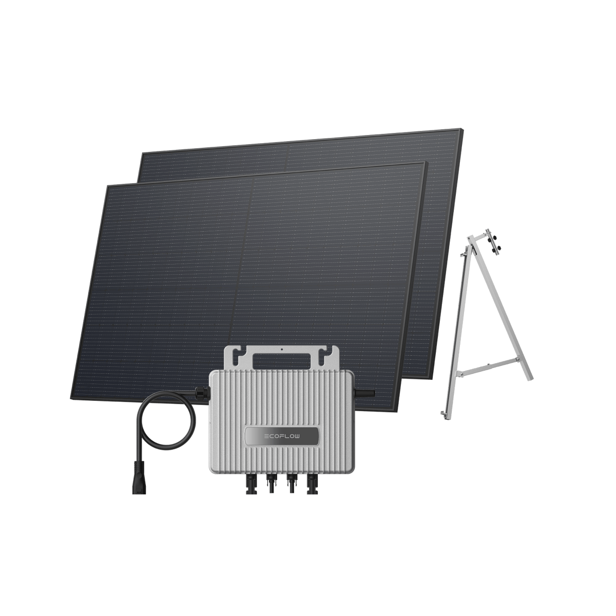 EcoFlow STREAM Balkon Kit