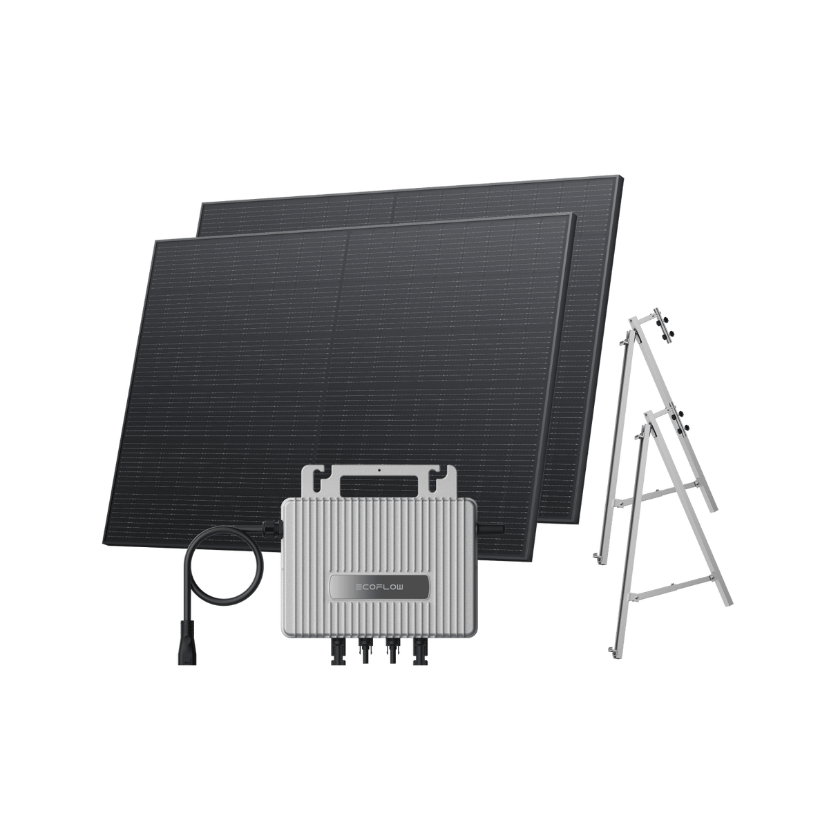 EcoFlow STREAM Balkon Kit