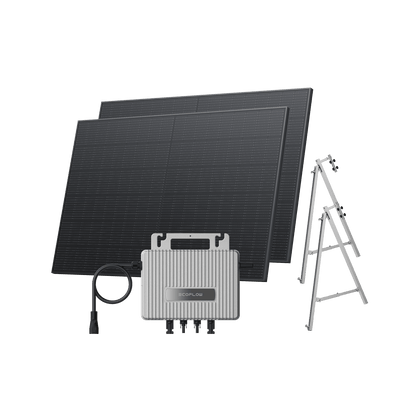 EcoFlow STREAM Balkon Kit