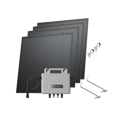 EcoFlow STREAM Balkon Kit