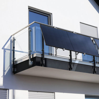 EcoFlow STREAM Balkon Kit