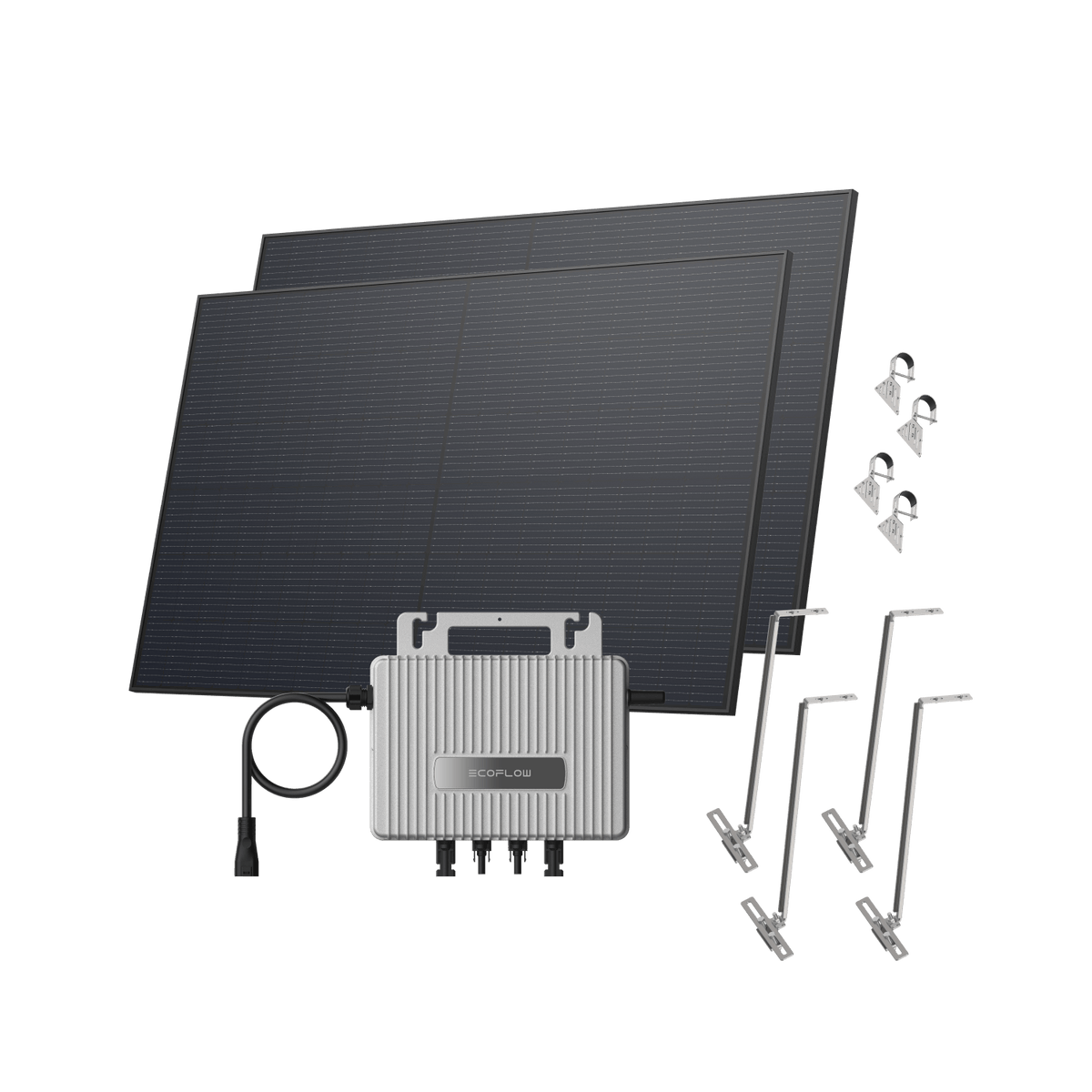 EcoFlow STREAM Garten/Boden Kit